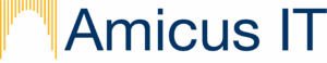 Amicus IT Horizontal Logo