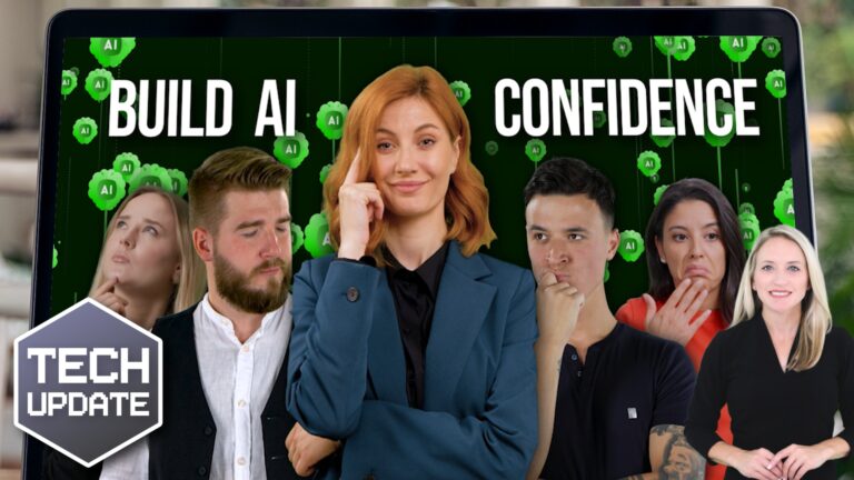 building AI confidence