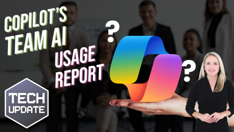 Copilot usage insights