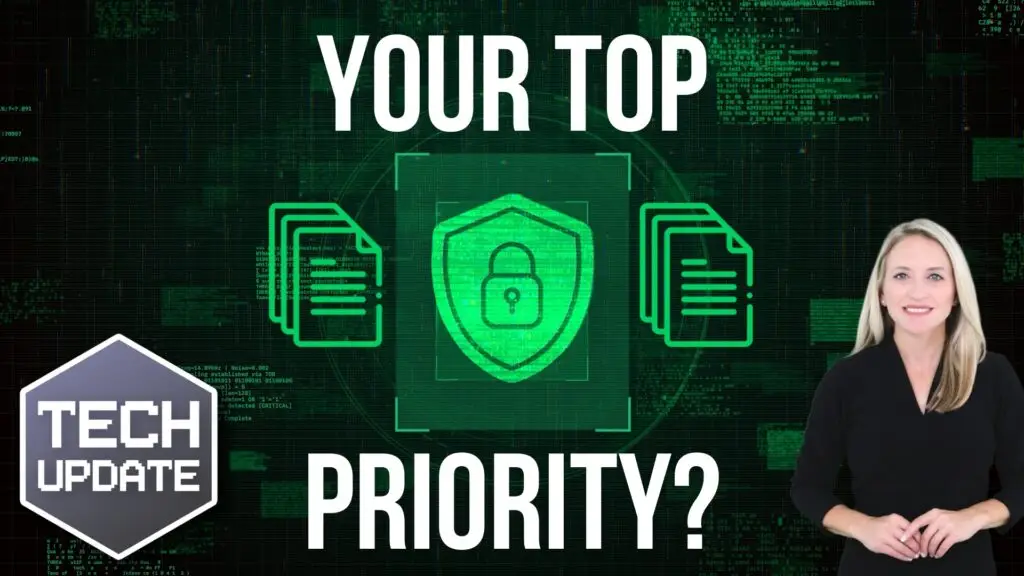 data security for business