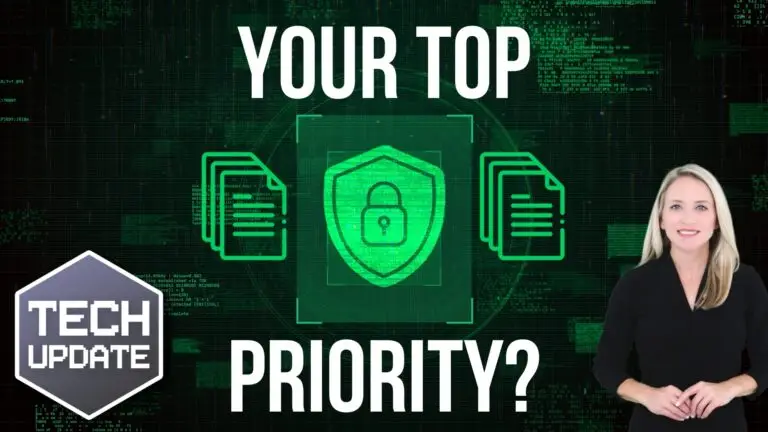 data security for business