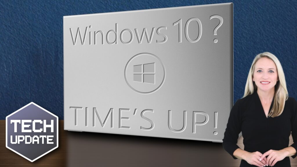 Relying on Windows 10 Extended Support? Time to Upgrade