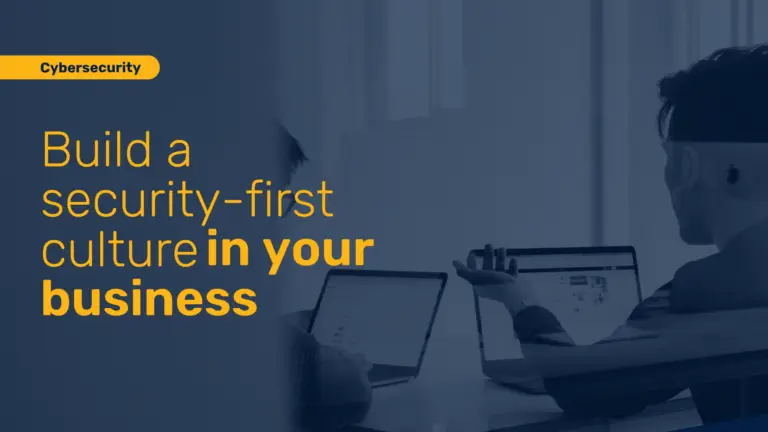 Building a Security-First Culture in Your Law Firm