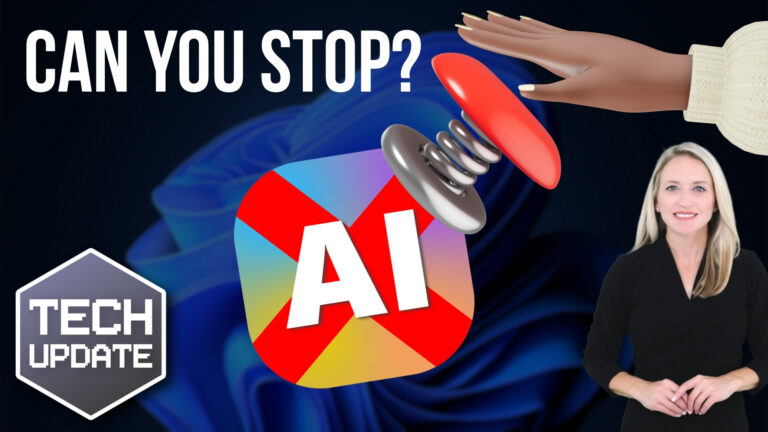 Can You Stop AI Tools in an Emergency?
