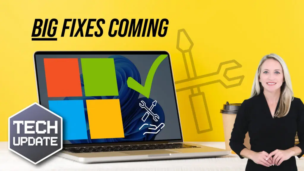 Windows 11 Improvements: Faster Performance and Less Clutter