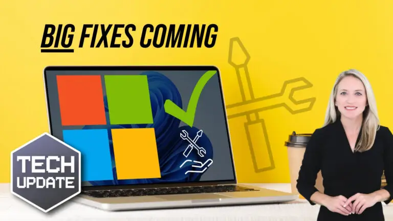 Windows 11 Improvements: Faster Performance and Less Clutter