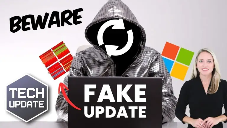 Beware This Fake Windows 11 Update Targeting Law Firms