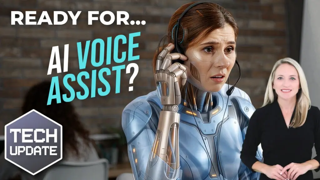 Should Your Law Firm Use an AI Voice Assistant?